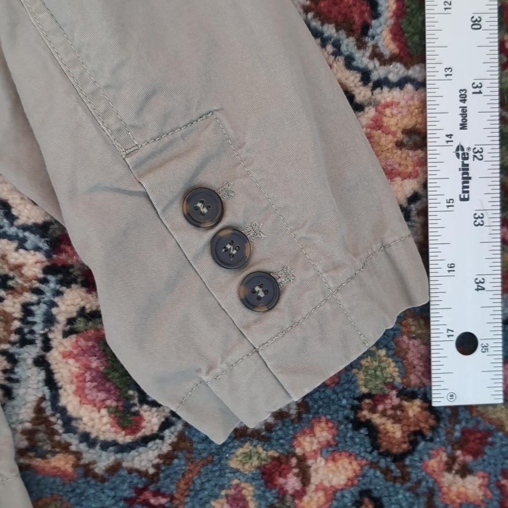 Marine Layer Lightweight Blazer - Picture 8 of 9